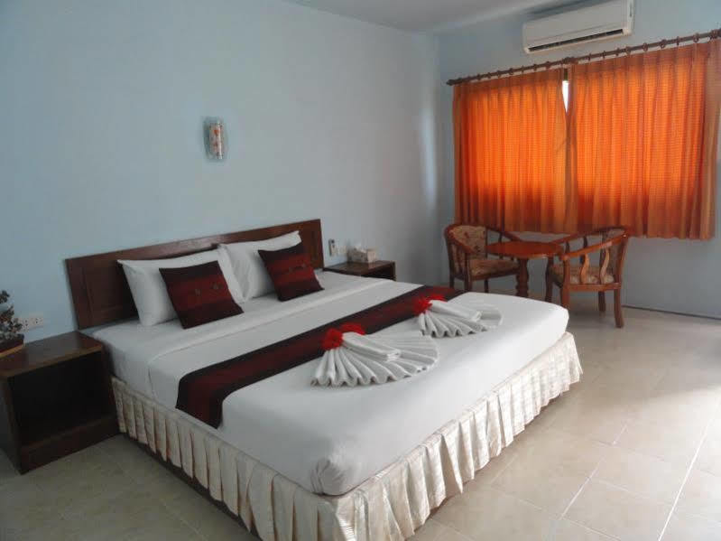 Vacation House Клонг-Муанг-Бич Экстерьер фото